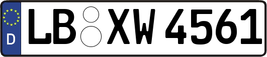 LB-XW4561