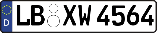 LB-XW4564