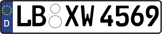 LB-XW4569