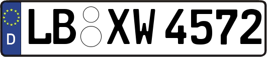 LB-XW4572