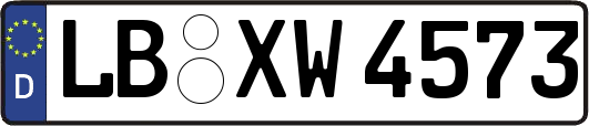 LB-XW4573