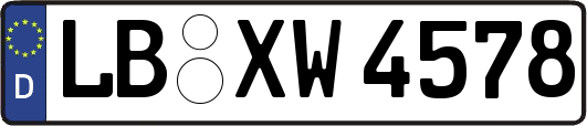 LB-XW4578
