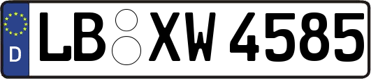 LB-XW4585