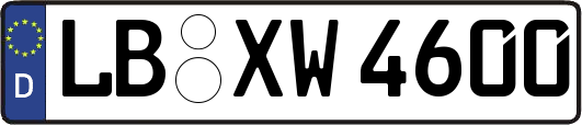 LB-XW4600