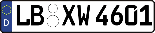 LB-XW4601