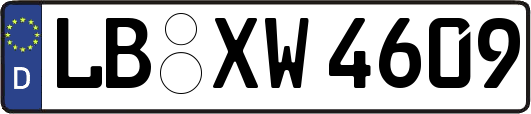LB-XW4609