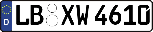 LB-XW4610