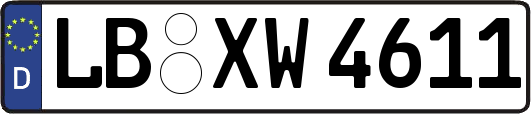 LB-XW4611