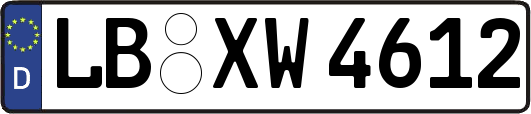 LB-XW4612