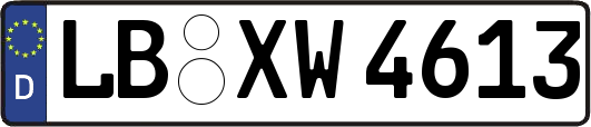 LB-XW4613