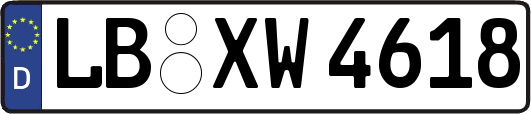 LB-XW4618