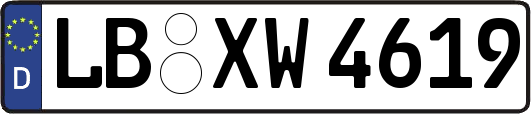 LB-XW4619