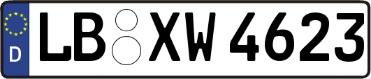 LB-XW4623