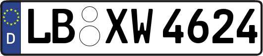 LB-XW4624