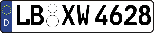 LB-XW4628