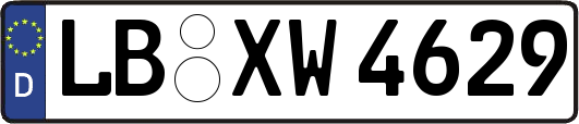 LB-XW4629