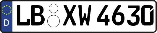 LB-XW4630