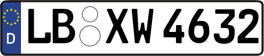 LB-XW4632