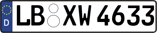 LB-XW4633