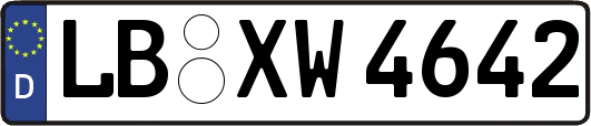 LB-XW4642