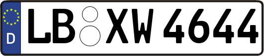 LB-XW4644