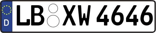 LB-XW4646