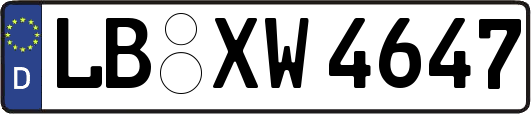 LB-XW4647