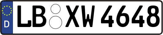 LB-XW4648