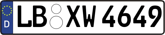 LB-XW4649