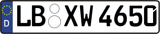LB-XW4650