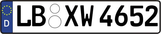 LB-XW4652