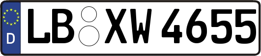 LB-XW4655