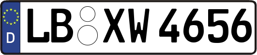LB-XW4656