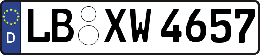 LB-XW4657