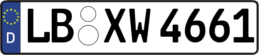 LB-XW4661