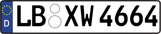 LB-XW4664