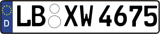 LB-XW4675