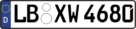 LB-XW4680