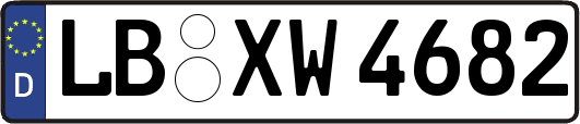 LB-XW4682