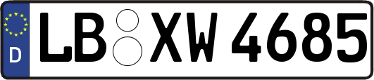 LB-XW4685