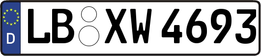 LB-XW4693