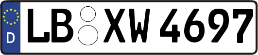 LB-XW4697