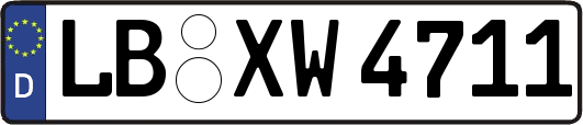 LB-XW4711