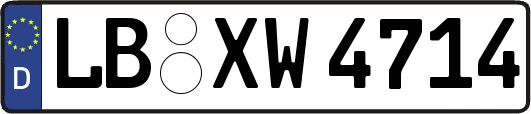 LB-XW4714