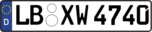 LB-XW4740