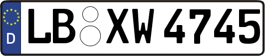 LB-XW4745