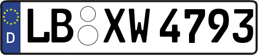LB-XW4793