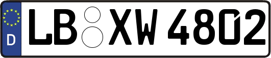 LB-XW4802