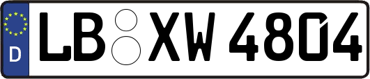 LB-XW4804