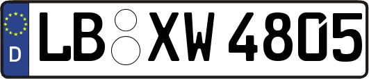 LB-XW4805